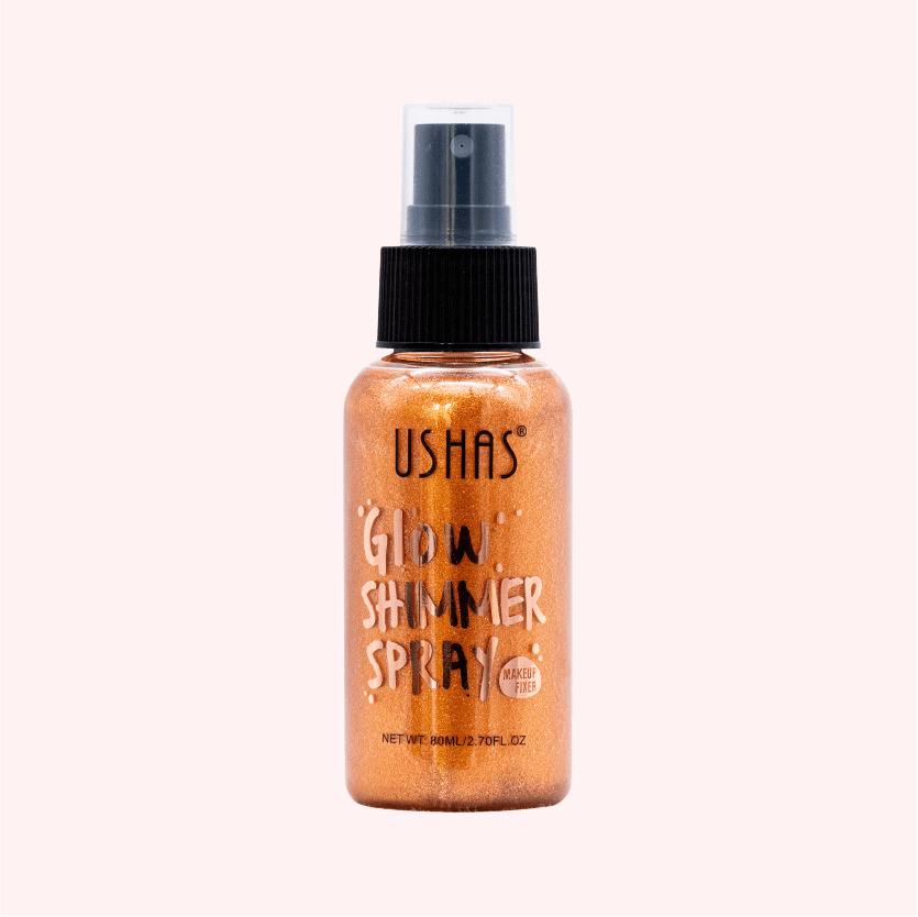 USHAS-GLOW-SHIMMER-SPRAY-BRONZE USHAS GLOW SHIMMER SPRAY BRONZE