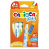 CARIOCA BABY MARKERS 6