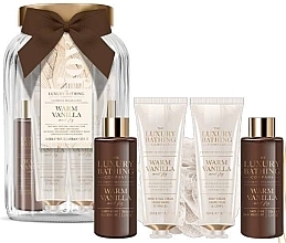 WARM VANILLA AND FIG SET
