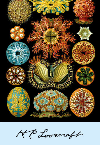 H.P. Lovecraft 10: Η ονειρική αναζήτηση της άγνωστης Καντάθ