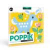 Stickers 2 years old | Very Easy Activity | Poppik Stickers