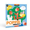Scratchers from 2 years old | Scratchers activity 2 years very easy | Poppik Stickers