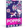 Activity Stickers | Creative leisure Children 1000 stickers | Poppik France