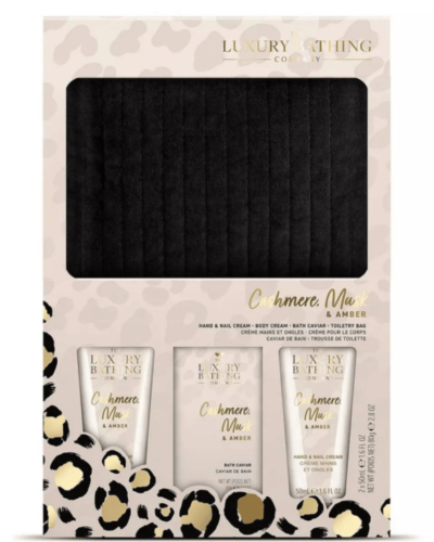 CASHMERE MUSK &AMBER