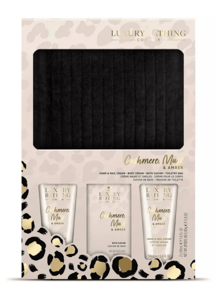 Cashmere Musk &amber