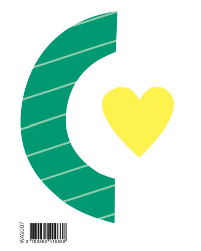 Letters Wall Stickers | Children's Wall Decorations | Poppik