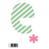 Letters Wall Stickers | Children’s Wall Decorations | Poppik