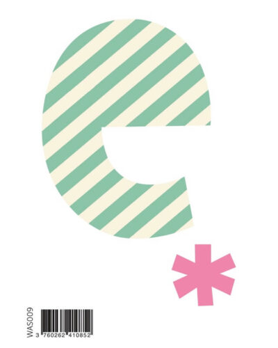 Letters Wall Stickers | Children's Wall Decorations | Poppik