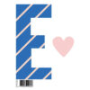 Letters Wall Stickers | Children’s Wall Decorations | Poppik