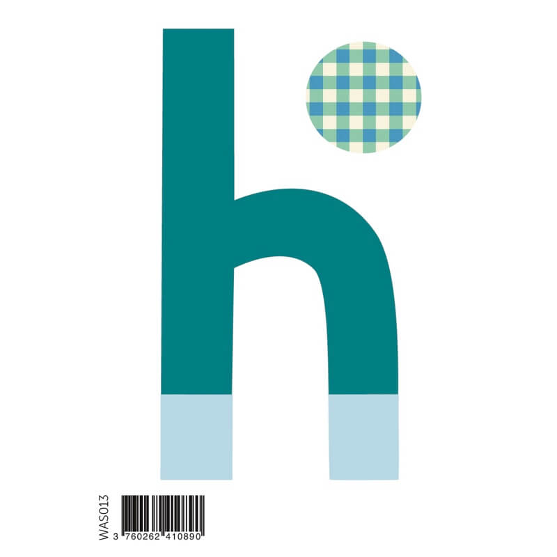 stickers-muraux-lettres-prenom-alphabet-poppik-H stickers muraux lettres prenom alphabet poppik H