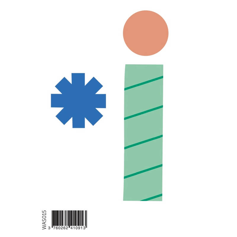 First Name Wall Stickers | Children Wall Letter | Poppik