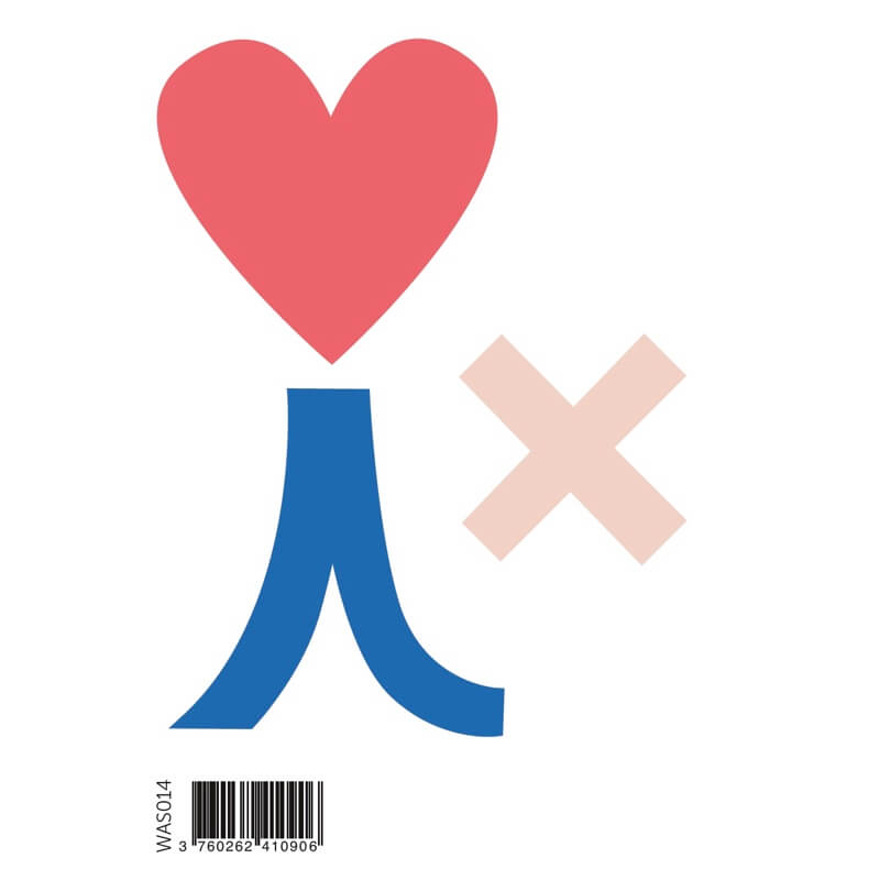 First Name Wall Stickers | Children Wall Letter | Poppik