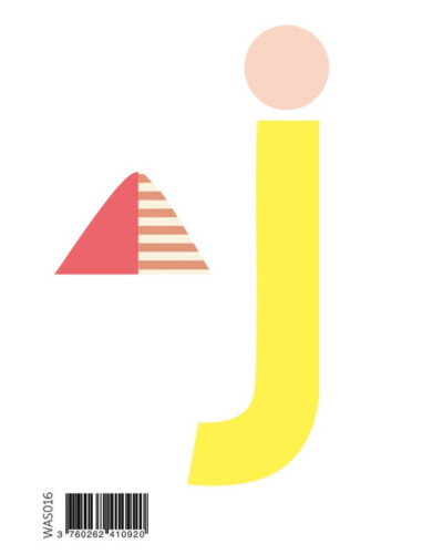 First Name Wall Stickers | Children Wall Letter | Poppik