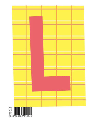 Wall Sticker First name | Letter wall decor Kids | Poppik