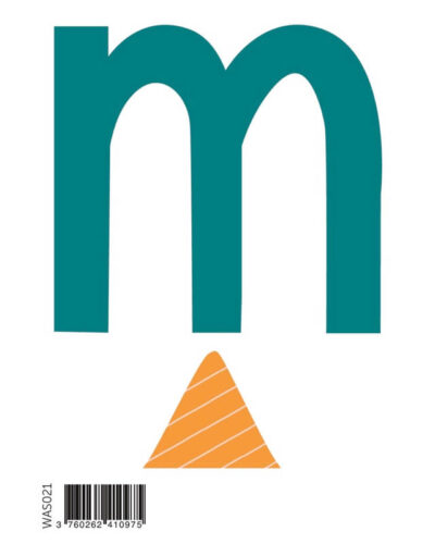 Wall Sticker Letter | First name wall decor Children | Poppik