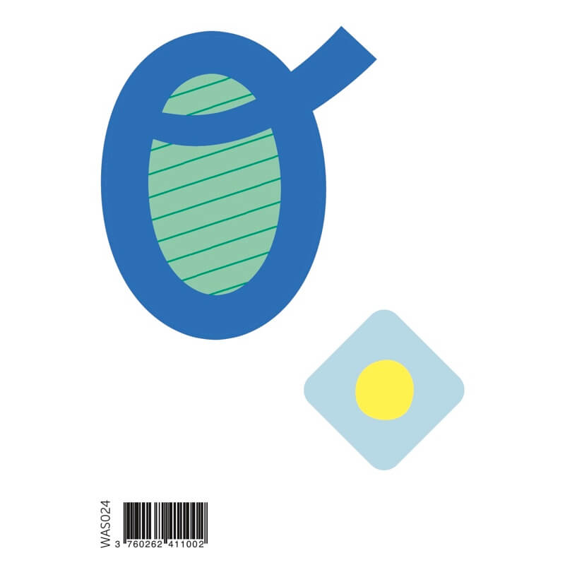 Wall Sticker Letter | First name wall decor Children | Poppik