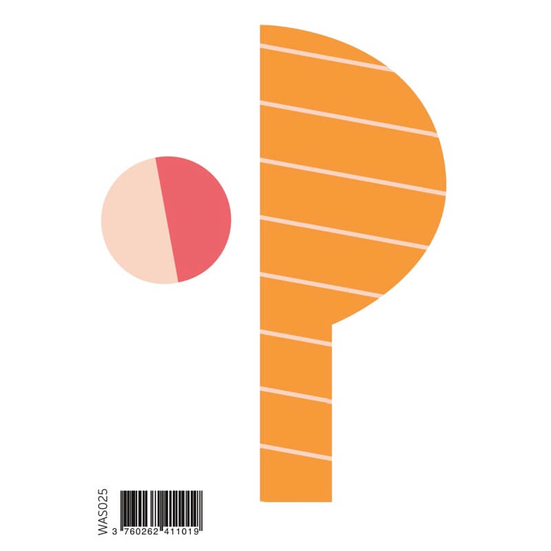 Wall Sticker Alphabet | First name letter Children | Poppik