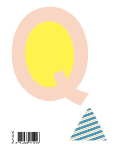 Wall Sticker Alphabet | First name letter Children | Poppik