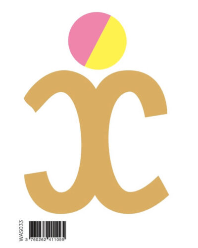 Alphabet Wall Stickers | Children's name letter | Poppik