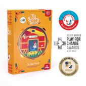 Svoora μαγνητικό βιβλίο δημιουργίας παραμυθιών My SvooryTales…