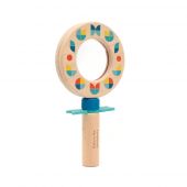 Svoora ξύλινος μεγεθυντικός φακός