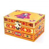 Svoora μουσικό κουτί-μπιζουτιέρα “Ανατολή”