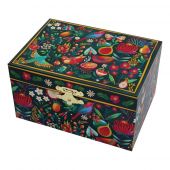 Svoora μουσικό κουτί-μπιζουτιέρα "Άνοιξη"