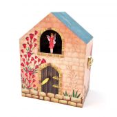 Svoora μουσικό κουτί-μπιζουτιέρα "Παραμυθένιο...