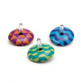 Svoora μίνι ρετρό σβούρα Groovy (Διατίθεται σε display 18...