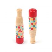 Svoora σφυρίχτρα με ήχο πάπιας "Prisma" (Διατίθεται σε display 12...