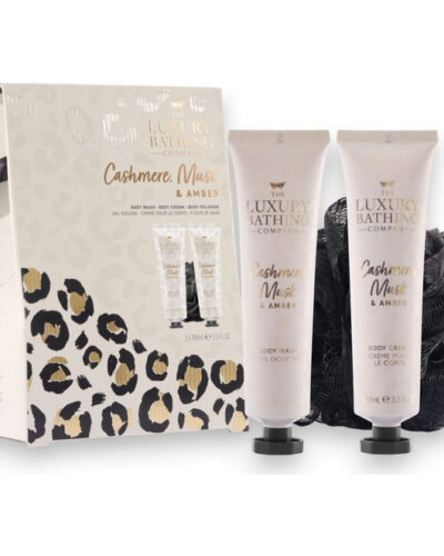 Cashmere Musk Mini Set