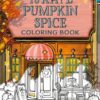Το καφέ Pumpkin Spice – Coloring book