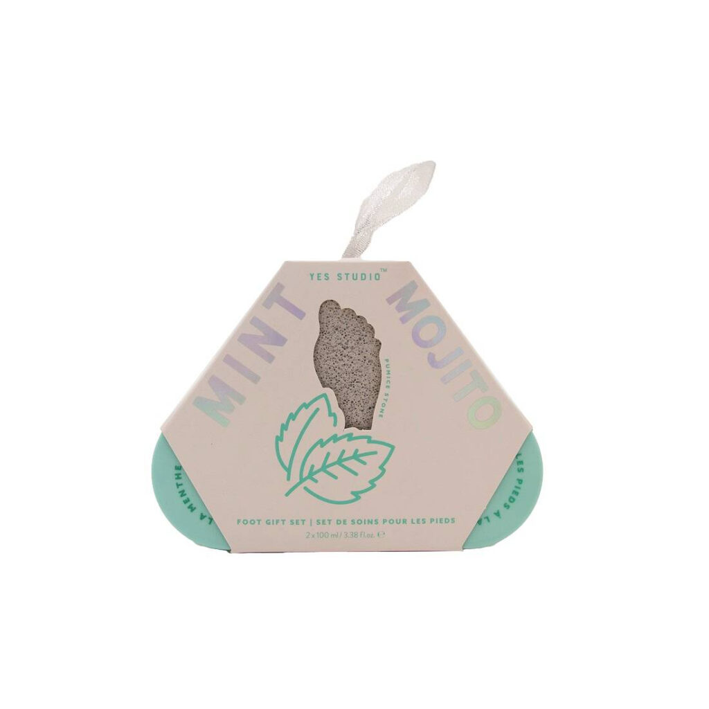 Mint Mojito Foot Gift Set