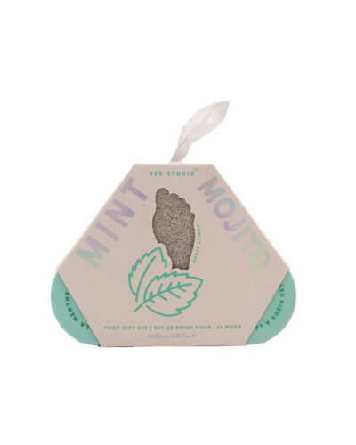 Mint Mojito Foot Gift Set