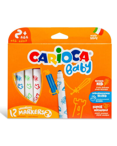 CARIOCA BABY MARKERS