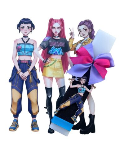 Λαμπάδα Demon Ζόει