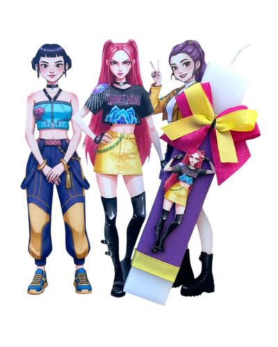 Λαμπάδα Demon Μίρα