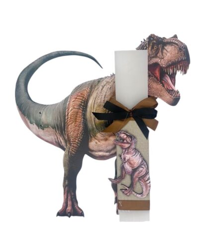 Λαμπάδα T-Rex