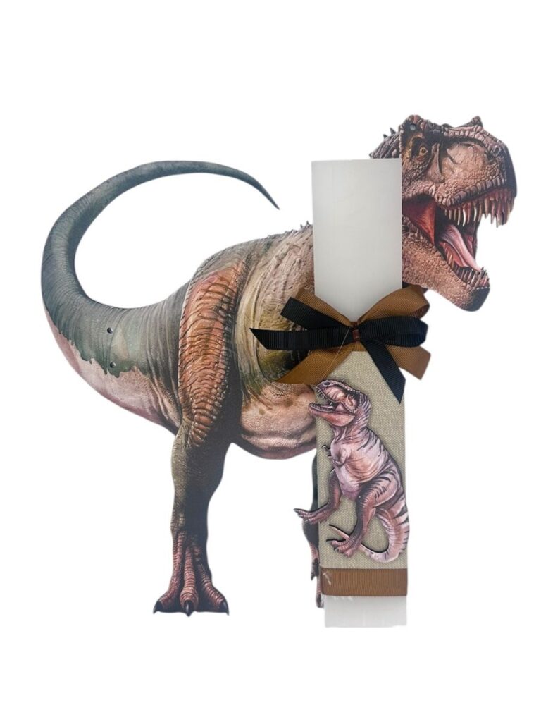 Λαμπάδα T-Rex