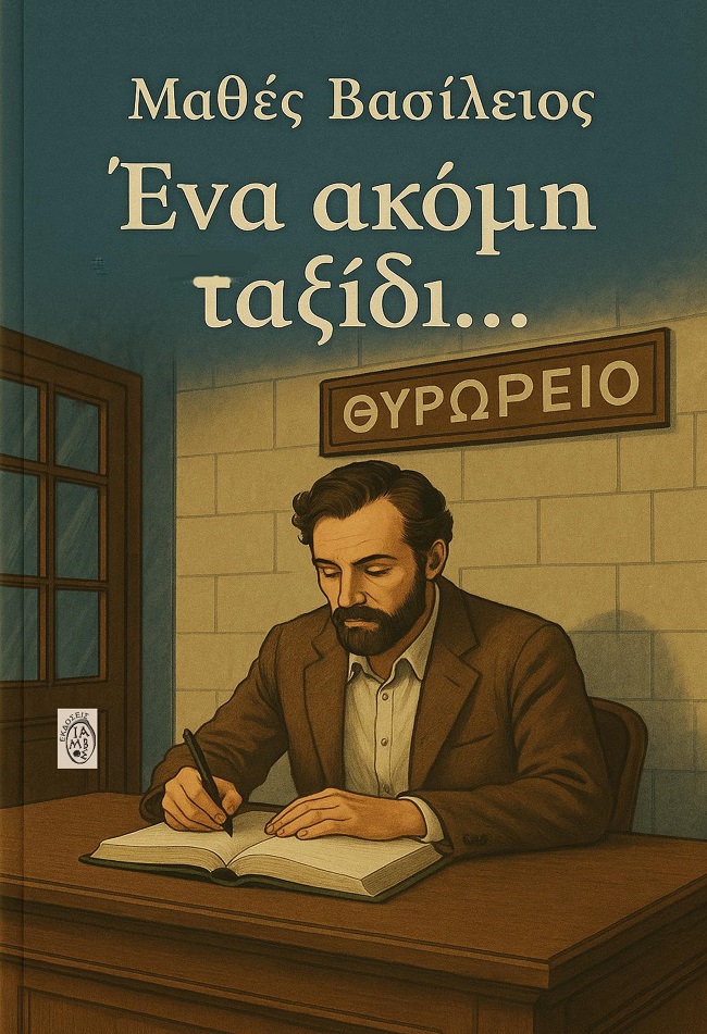 Ένα ακόμη ταξίδι... Ένα ακόμη ταξίδι...