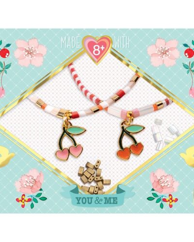 Djeco Κατασκευάζω βραχιόλια