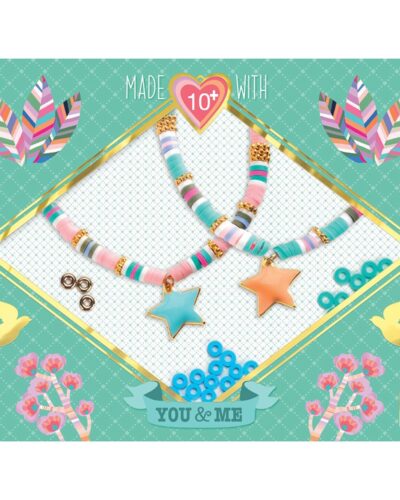 Djeco Κατασκευάζω βραχιόλια