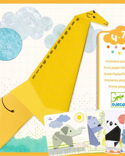 Djeco Οριγκάμι κατασκευή