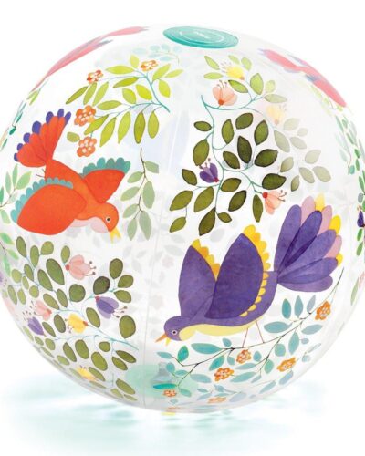 Djeco Μπάλα Πουλιά 35εκ.για την θάλασσα και την εξοχή