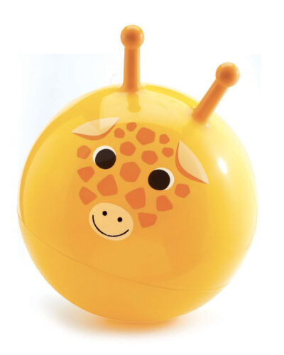 Djeco Χοπ Χοπ Μπάλα Καμηλοπάρδαλη