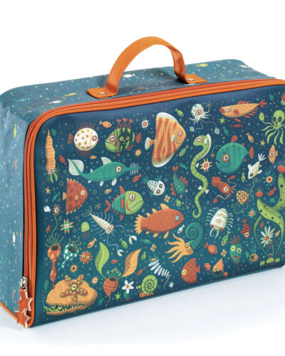 Djeco βαλιτσάκι ταξιδίου