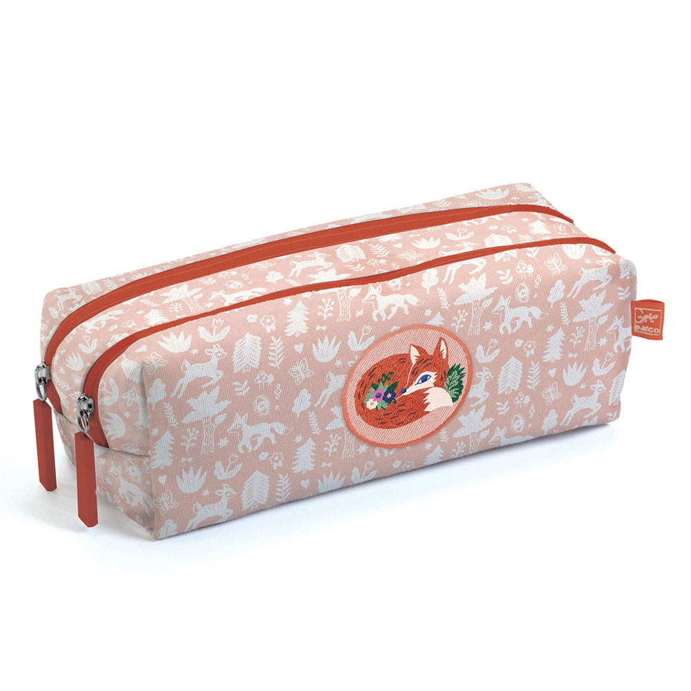 Djeco Κασετίνα Fox Djeco Κασετίνα Fox