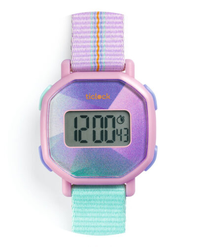 Djeco Ψηφιακό ρολόι χειρός