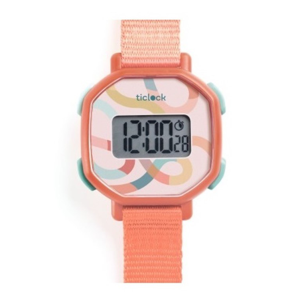 Djeco Ψηφιακό ρολόι χειρός