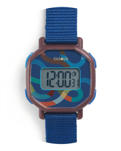 Djeco Ψηφιακό ρολόι χειρός